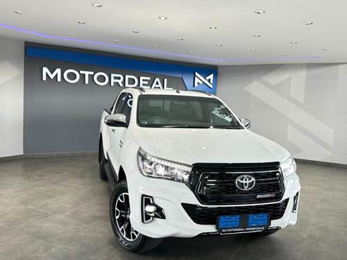 Toyota Hilux 2.8 GD-6 Raider Double Cab Auto 4x4