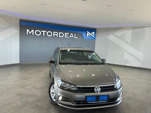 Volkswagen (VW) Polo 1.0 TSi Trendline