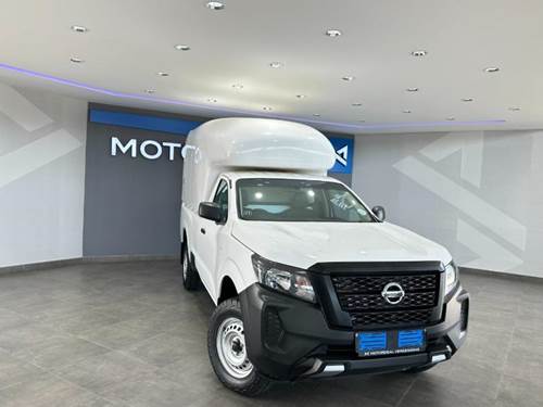 Nissan Navara 2.5 DDTi XE