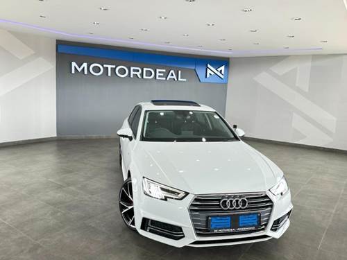 Audi A4 1.4 T FSi S-Tronic Sport