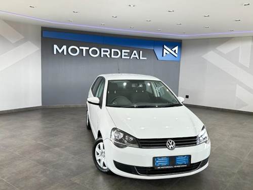 Volkswagen (VW) Polo Vivo GP 1.4 Hatch 5 Door Conceptline