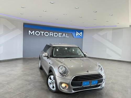 MINI One 1.5T Auto