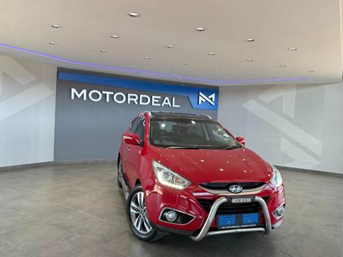 Hyundai ix35 2.0 (Mark II) Elite Auto