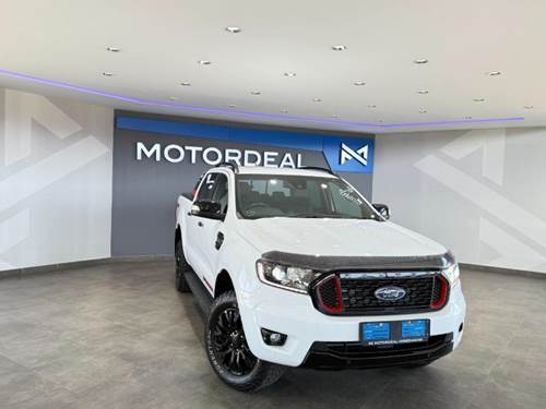 Ford Ranger 2.0D Bi-Turbo Thunder Double Cab 4x4 Auto