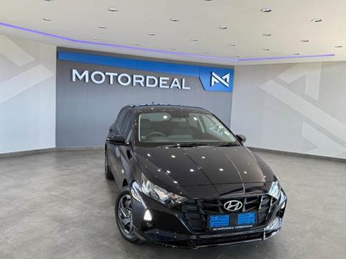 Hyundai i20 1.2 Motion II