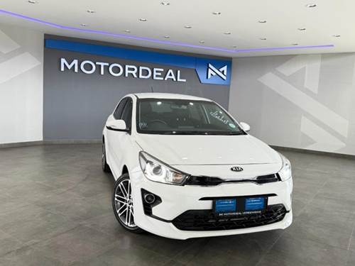 Kia Rio VI 1.4 TEC 5 Door