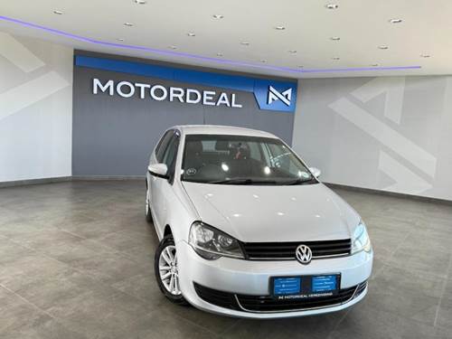 Volkswagen (VW) Polo Vivo GP 1.4 Hatch 5 Door Trendline