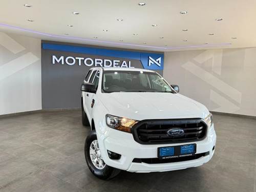 Ford Ranger IX 2.2 TDCi XL Double Cab Auto