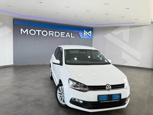 Volkswagen (VW) Polo Vivo 1.4 Hatch Comfortline 5 Door