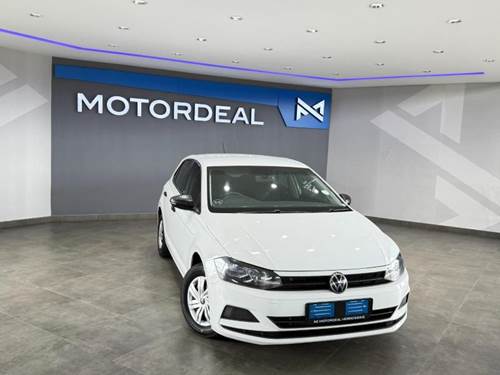 Volkswagen (VW) Polo 1.0 TSi Trendline