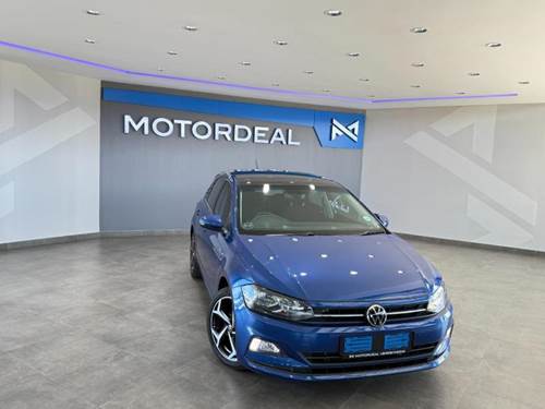 Volkswagen (VW) Polo 1.0 TSi Comfortline DSG