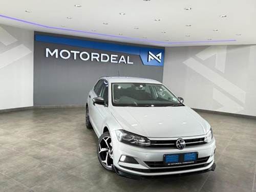 Volkswagen (VW) Polo 1.0 TSi Trendline