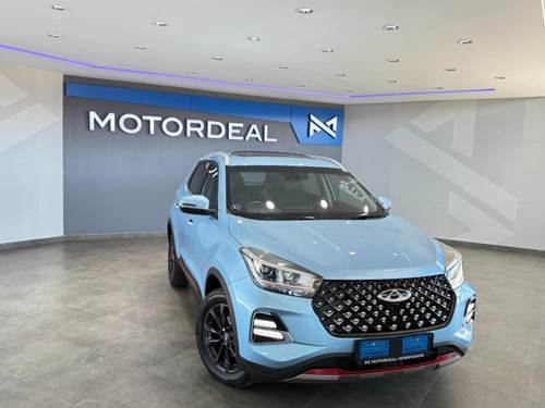 Chery Tiggo 4 Pro 1.5T Elite CVT