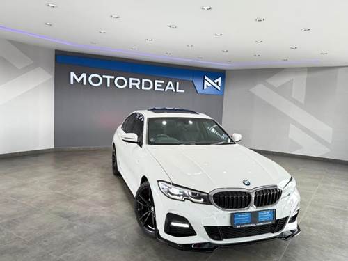 BMW 320i (G20) M-Sport Launch Edition Auto