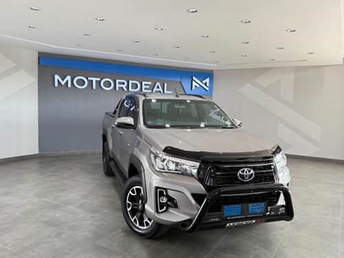 Toyota Hilux 2.8 GD-6 Raider Double Cab Auto 4x4