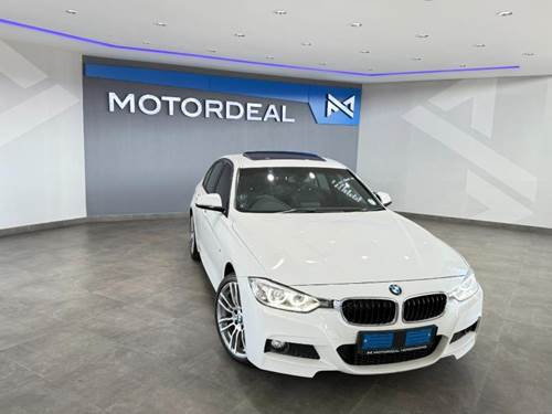 BMW 320i (F30) M-Sport Steptronic