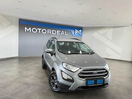 Ford EcoSport 1.0 Trend Auto