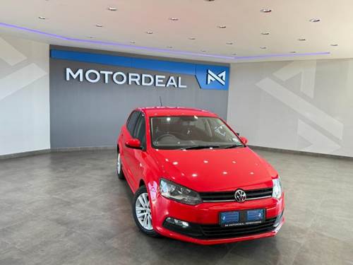 Volkswagen (VW) Polo Vivo 1.4 Hatch Comfortline 5 Door