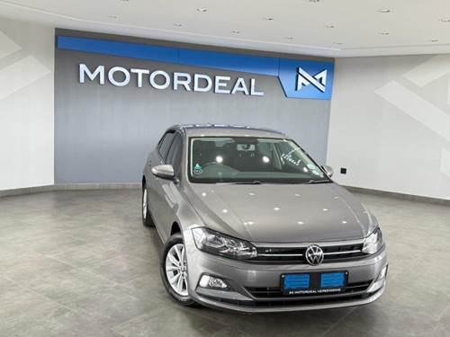 Volkswagen (VW) Polo 1.0 TSi Comfortline DSG