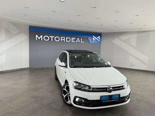 Volkswagen (VW) Polo 1.0 TSi Highline DSG (85 kW)