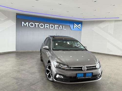 Volkswagen (VW) Polo 1.0 TSi Comfortline DSG