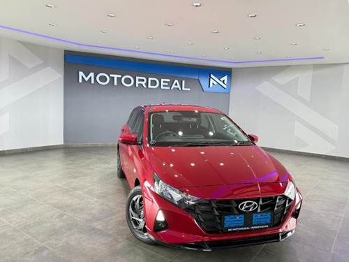 Hyundai i20 1.2 Motion II