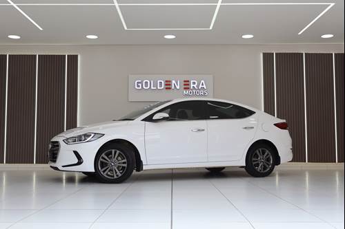 Hyundai Elantra 1.6 Executive