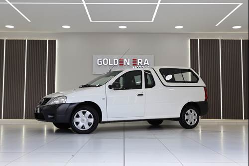 Nissan NP200 1.6i Pack