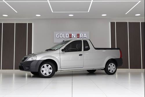 Nissan NP200 1.6i Pack