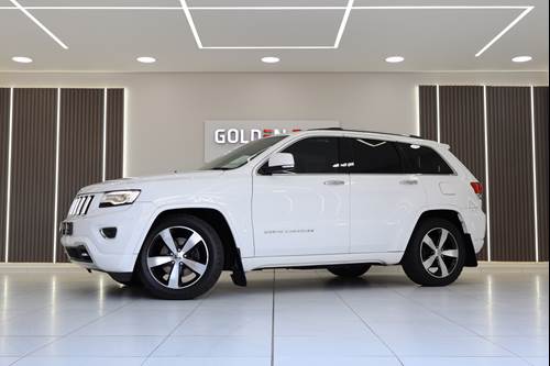 Jeep Grand Cherokee 3.0 (179 kW) CRD Overland