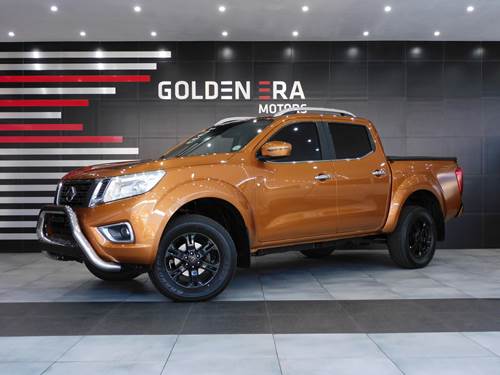 Nissan Navara 2.3D Double Cab LE 4x4 Auto