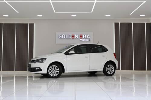 Volkswagen (VW) Polo Vivo 1.4 Hatch Comfortline 5 Door