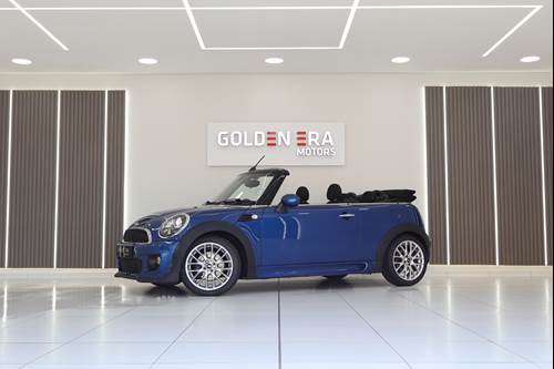 MINI Cooper Convertible (F57) 