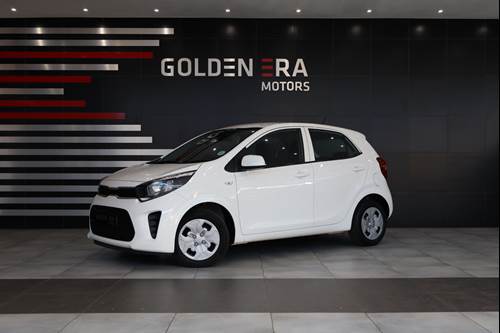 Kia Picanto 1.0 Street