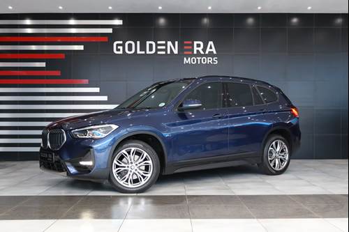 BMW X1 sDrive 18i (F48) Steptronic