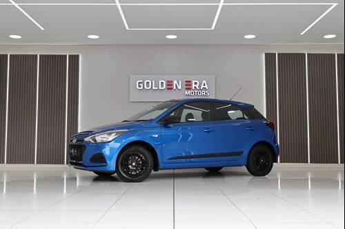 Hyundai i20 1.4 Motion Auto