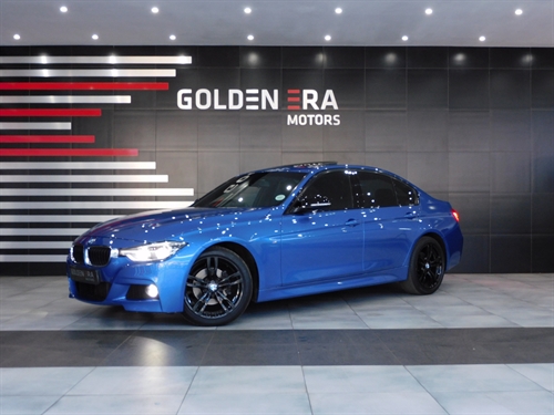 BMW 318i (F30) M-Sport Auto