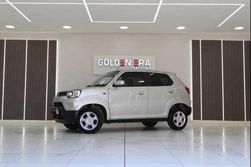 Suzuki S-Presso 1.0 GL Plus Auto