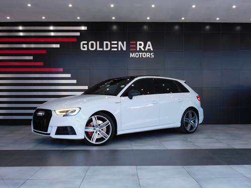 Audi S3 Sportback 2.0 (228 kW) S-tronic