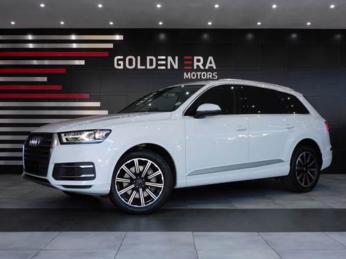 Audi Q7 3.0TDi Quattro Tiptronic