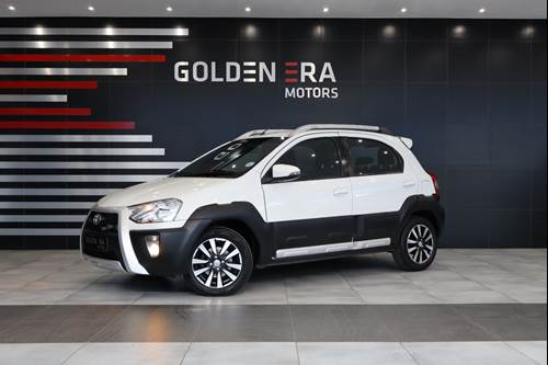 Toyota Etios Cross 1.5 Xs Hatch