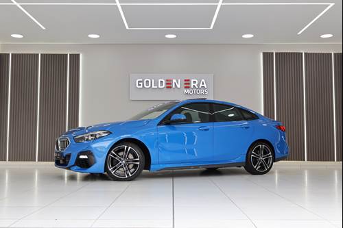 BMW 218i (F44) Gran Coupe M-Sport Auto