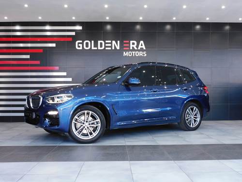 BMW X3 xDrive 20d (G01) M-Sport 