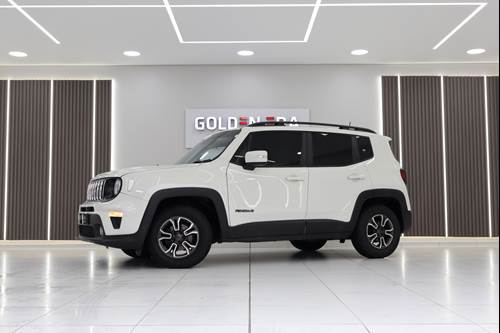 Jeep Renegade 1.4 Longitude DDCT