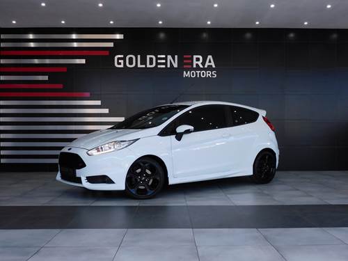 Ford Fiesta ST 1.6 EcoBoost GDTi