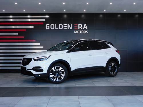 Opel Grandland X 1.6T Cosmo Auto