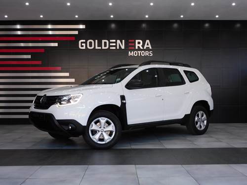 Renault Duster 1.5 dCi Dynamique 4x2