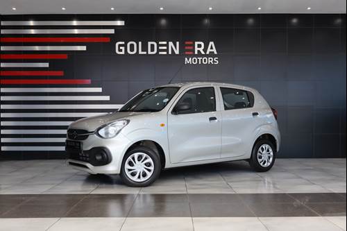 Suzuki Celerio 1.0 GA