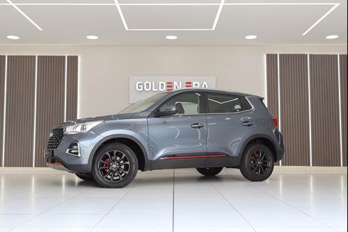 Chery Tiggo 4 Pro 1.5T Elite CVT