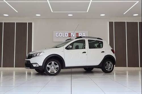 Renault Sandero 900 T Stepway Expression